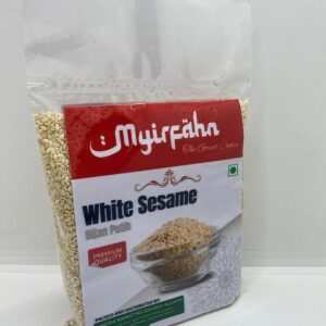 Bijan Putih / White Sesame