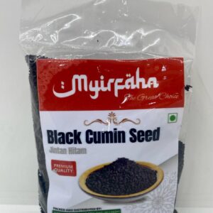 Jintan Hitam / Black Cumin Seed