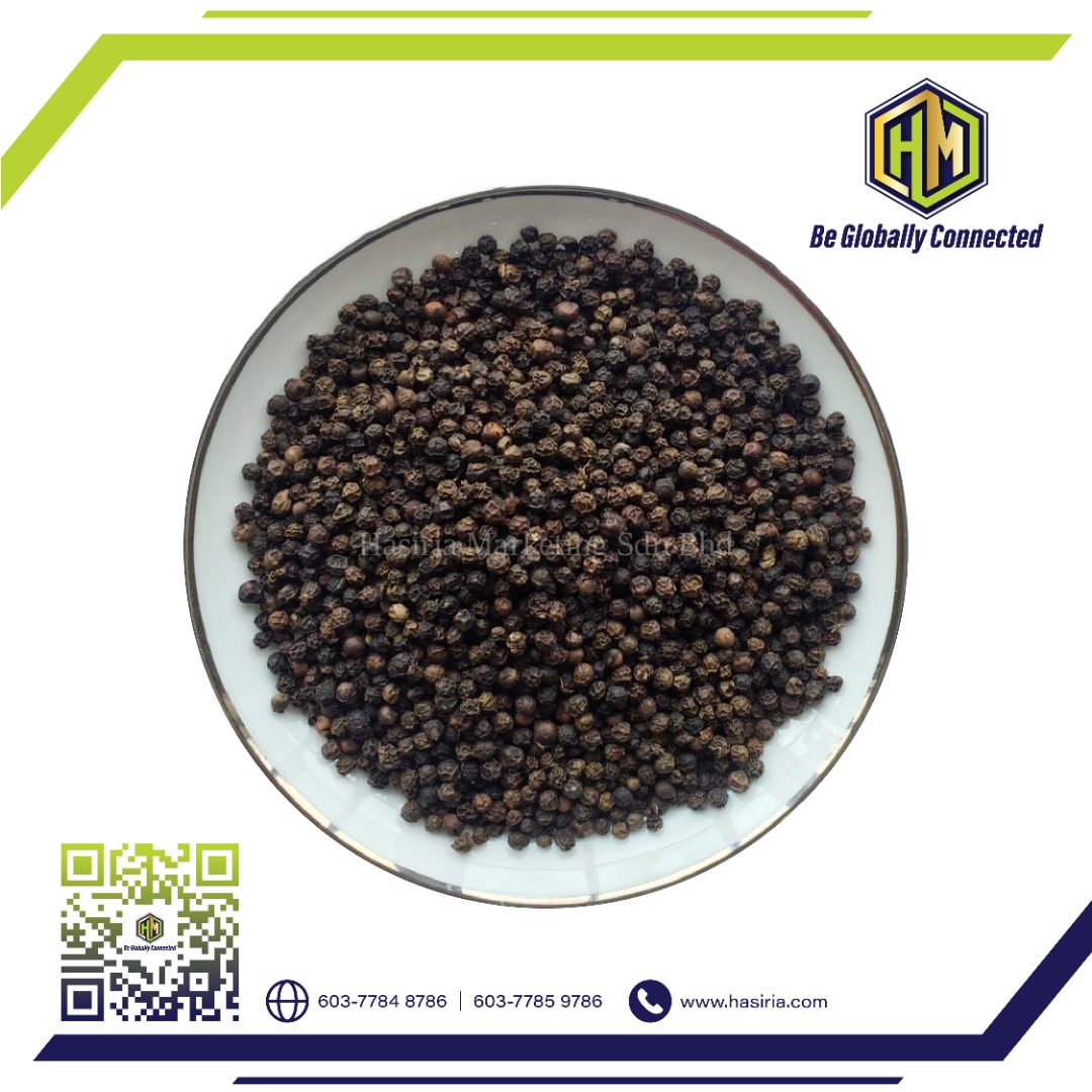 Black Pepper