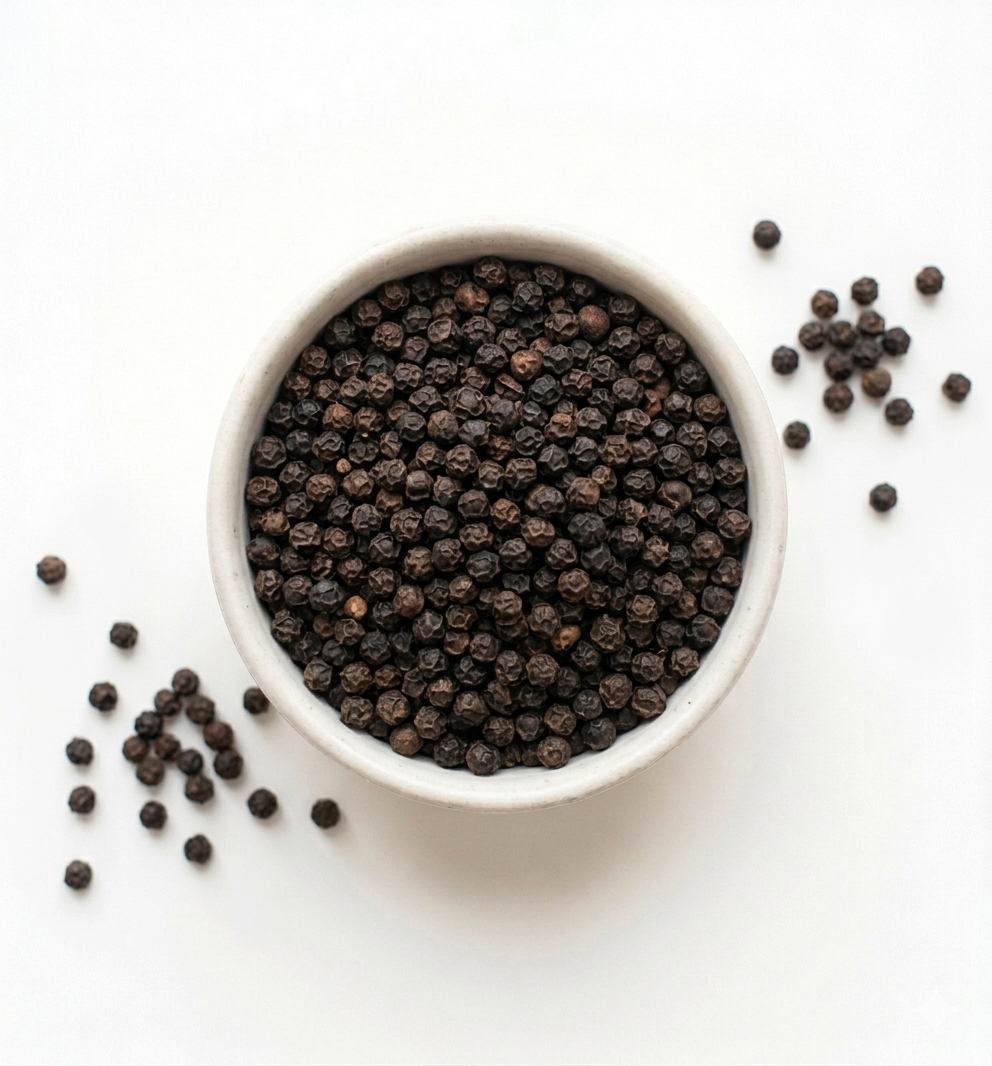 Black Pepper