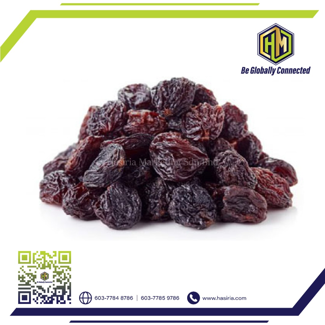 Black Raisins