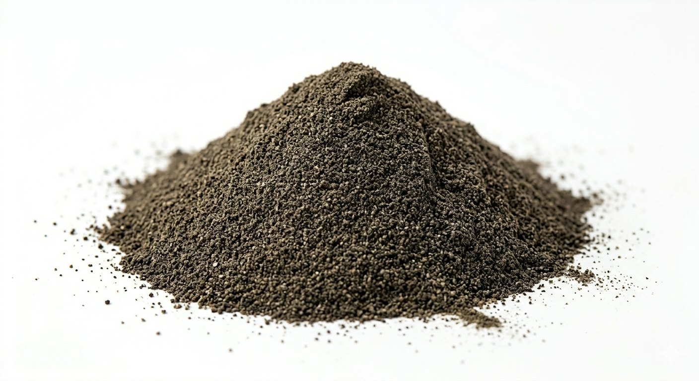Black Pepper Powder