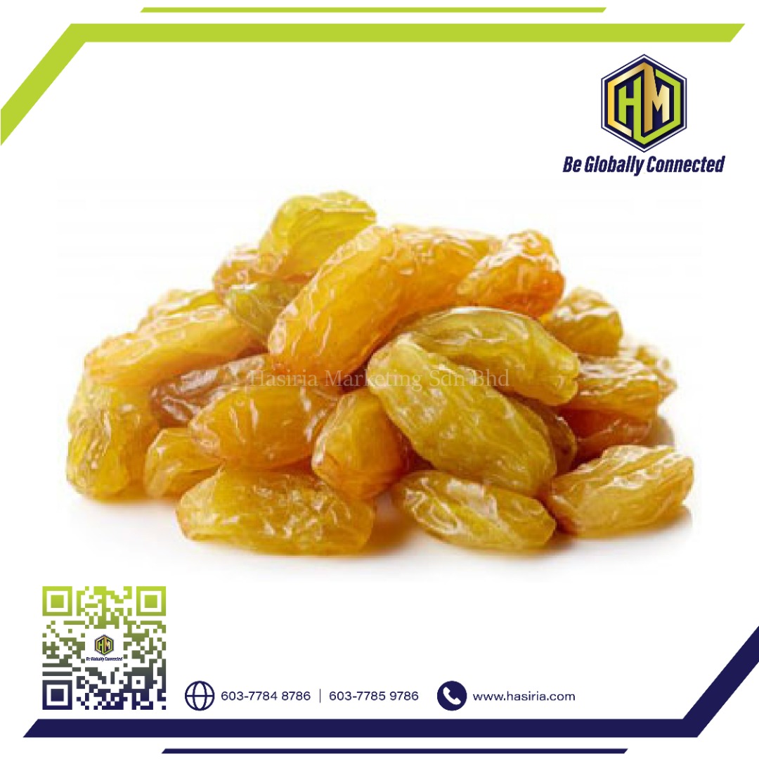 Golden Raisins