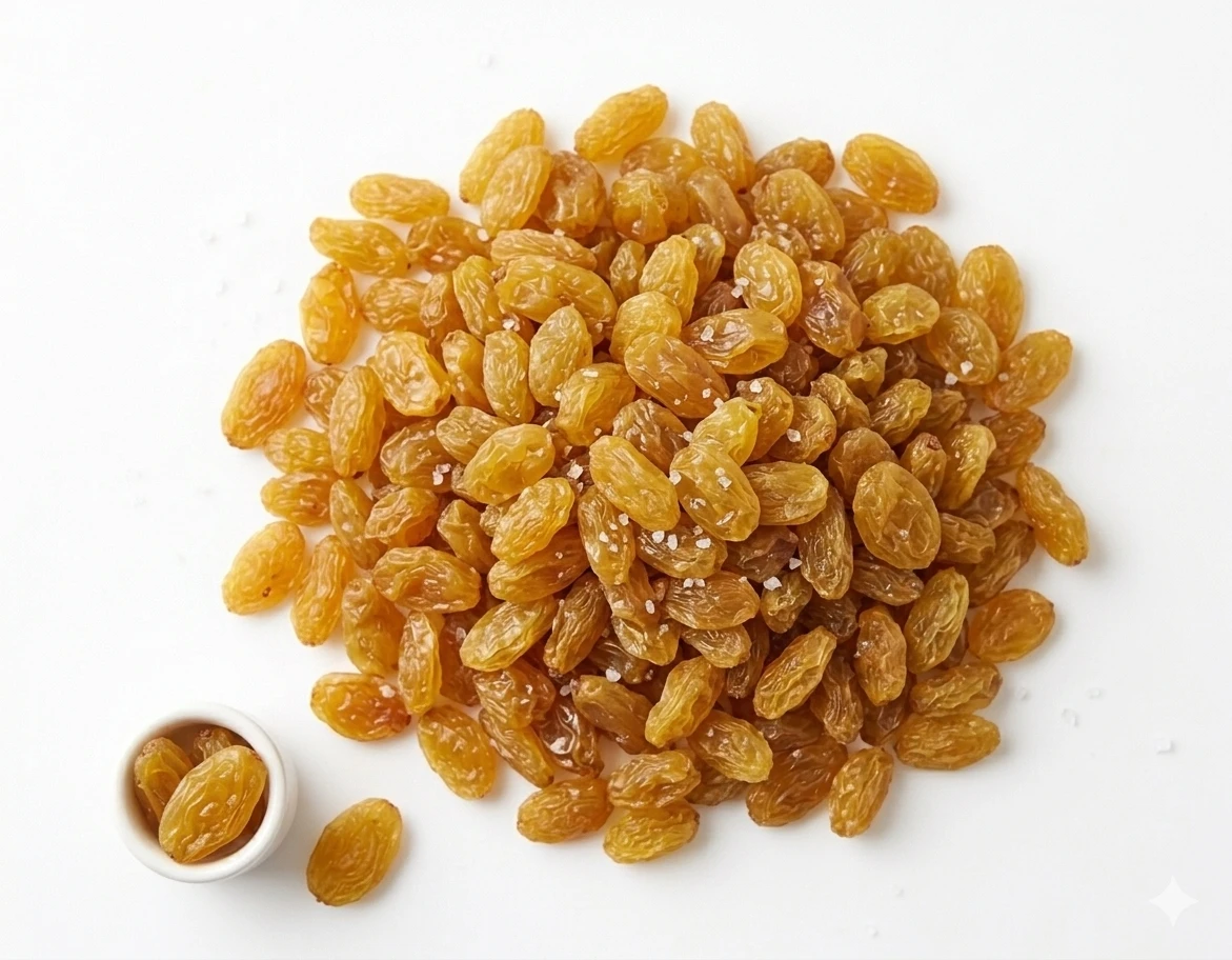Golden Raisins