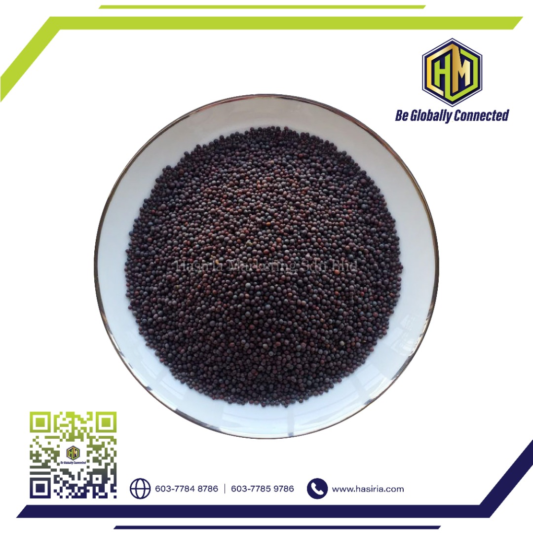 Mustard Seeds