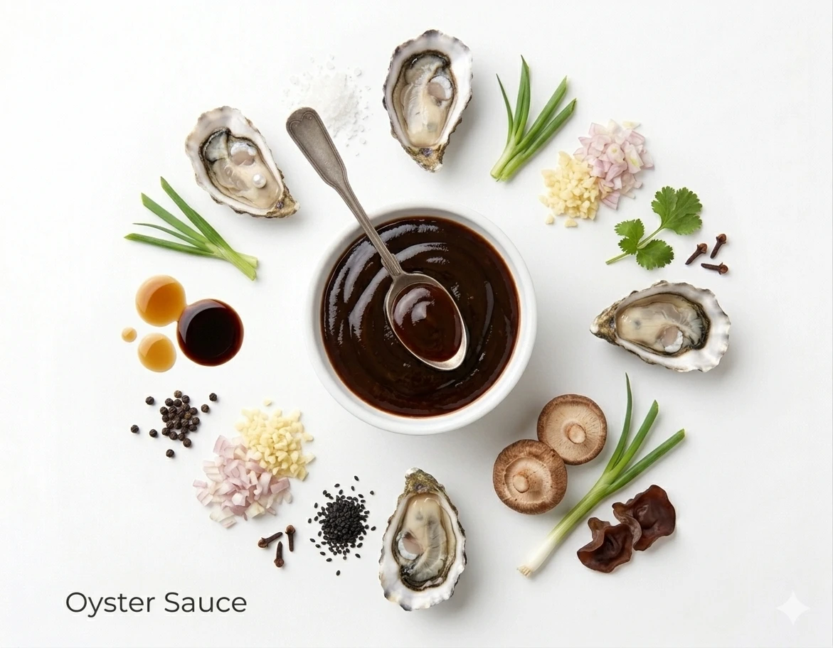 Oyster Sauce