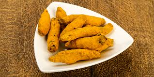 Turmeric Fingers