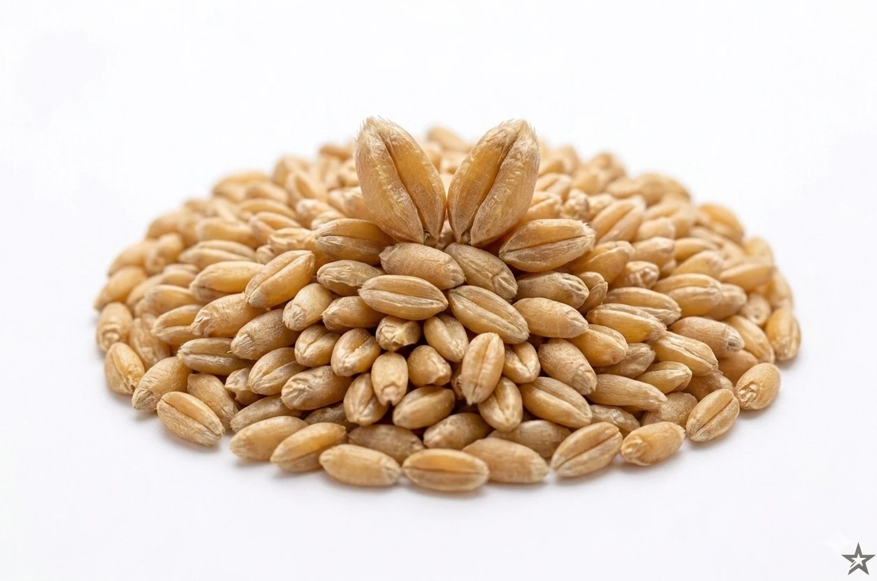 Wheat Grain