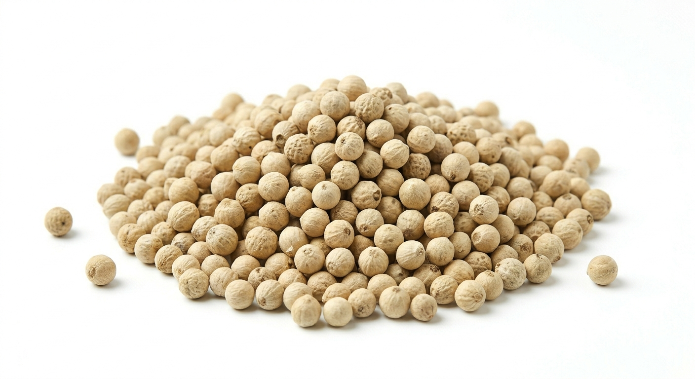 White Pepper