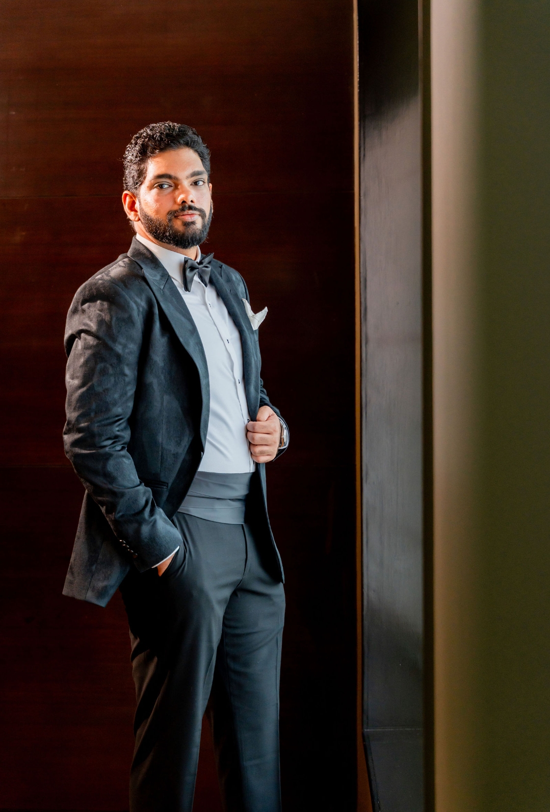 Saajit Irfahn — Director UK