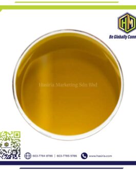 Cooking Oils (EXPORT ONLY)