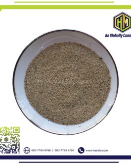 Poppy seed / Kas Kas