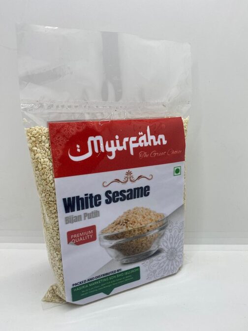 Bijan Putih / White Sesame - Image 2