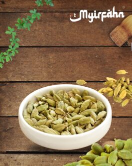 Buah Pelaga / Cardamom