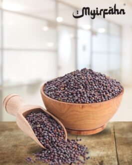 Biji Sawi / Mustard Seeds