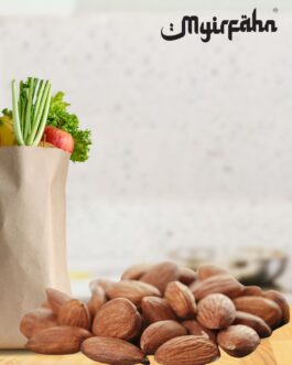 Salted Badam / Salted Almond