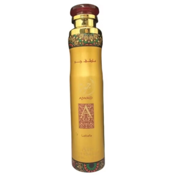 Ajwad by Lattafa Air Freshener 300mL Original