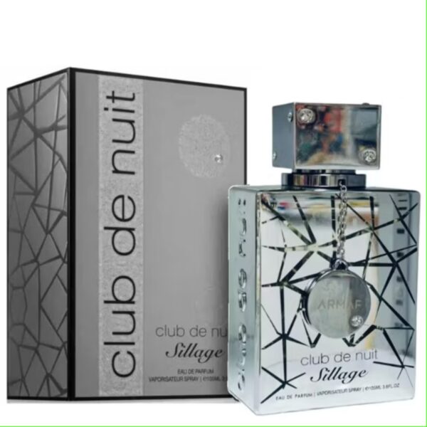 Club De Nuit Sillage Unisex Body Perfume 105mL Original