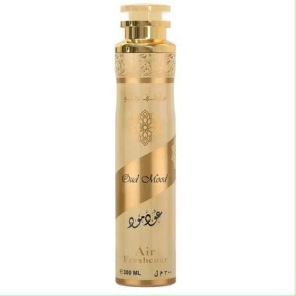 Oud Mood by Lattafa Air Freshener 300mL Original